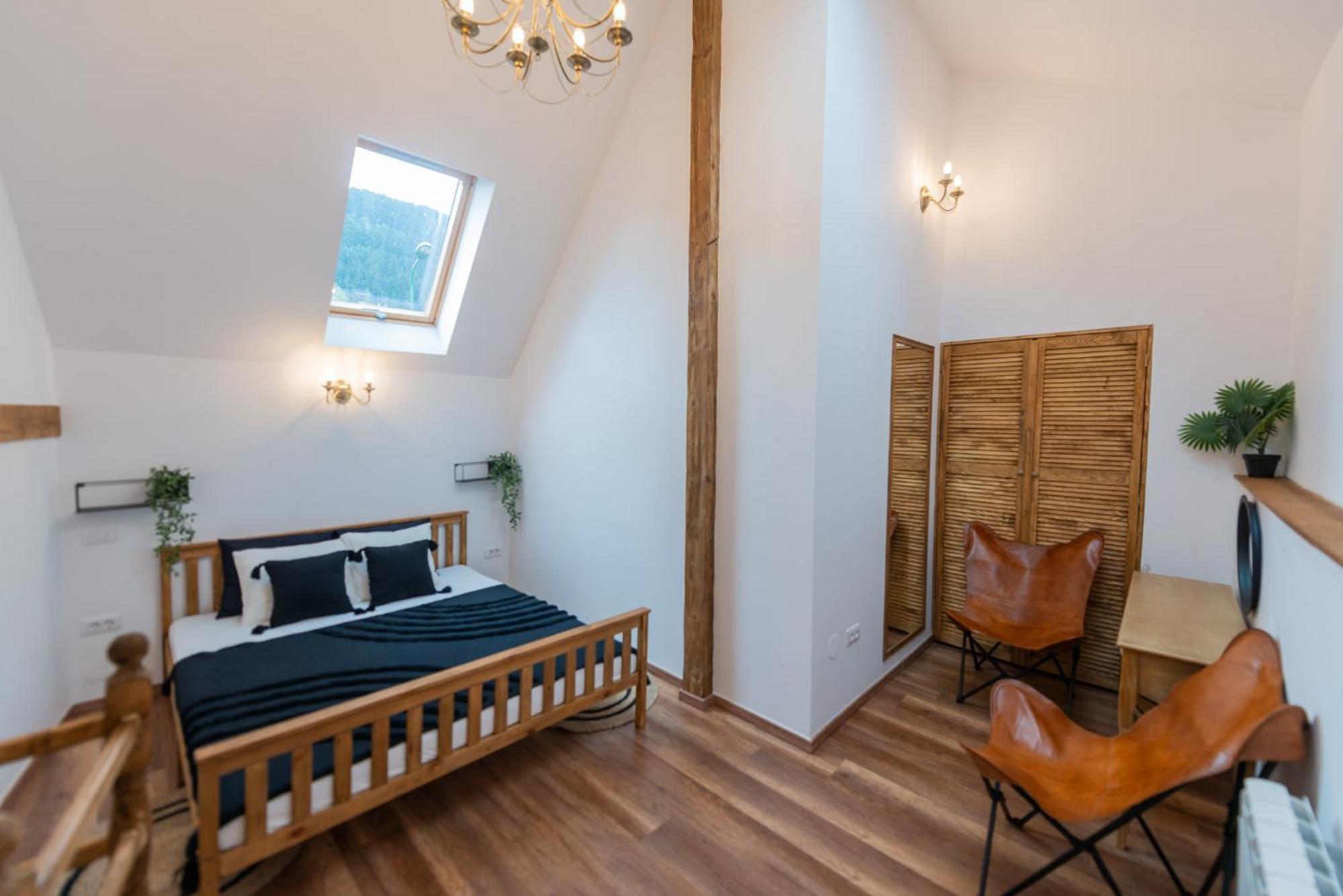 Hotel Fernweh Haus Braşov Camera foto