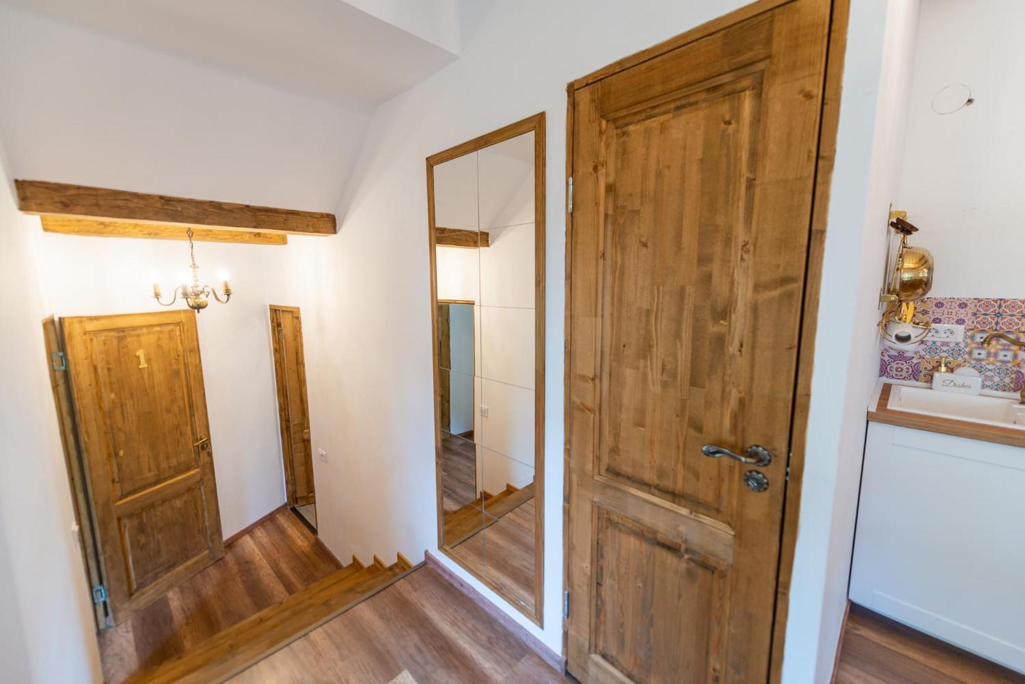 Hotel Fernweh Haus Braşov Camera foto
