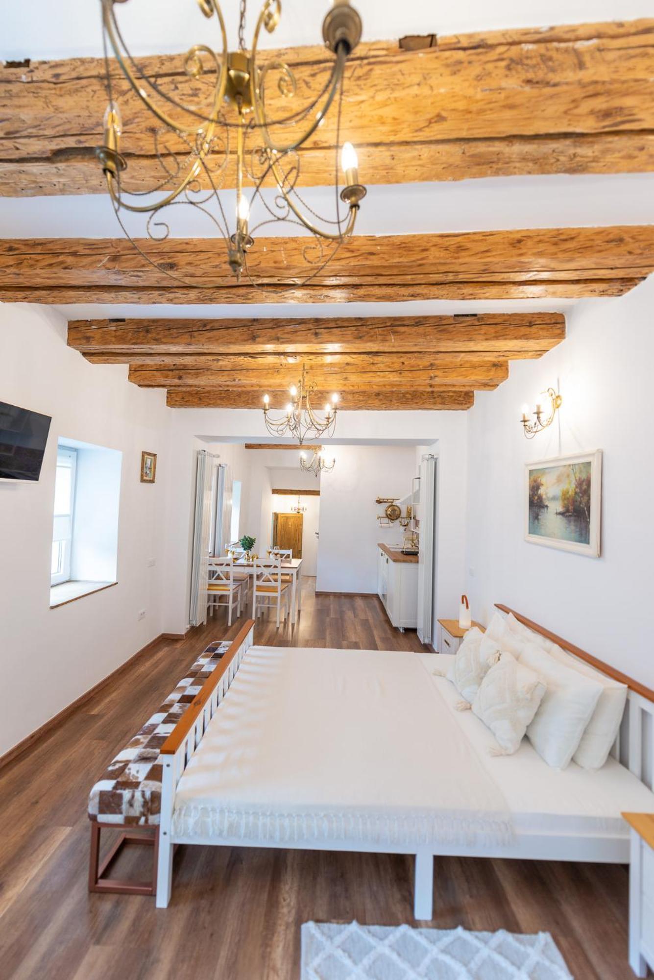 Hotel Fernweh Haus Braşov Camera foto